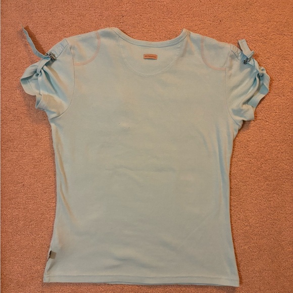 VINTAGE Columbia hiking top with harness details - Picture 7 of 10